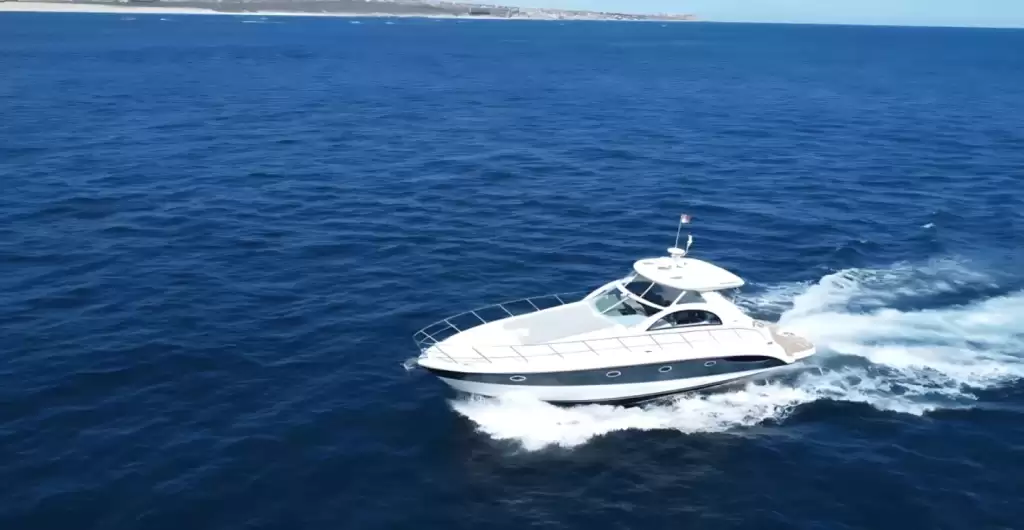 45ft Yacht Charter-3