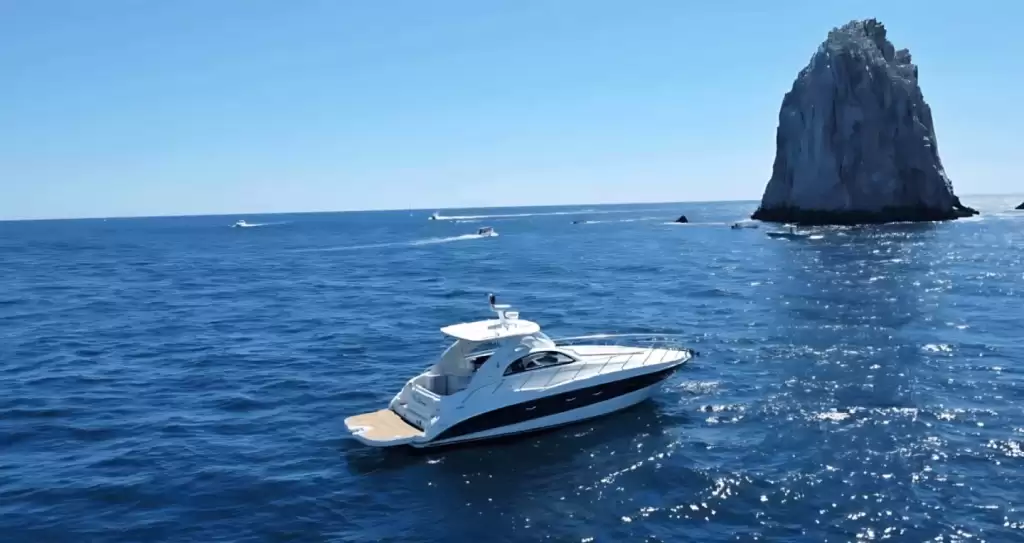 45ft Yacht Charter-4