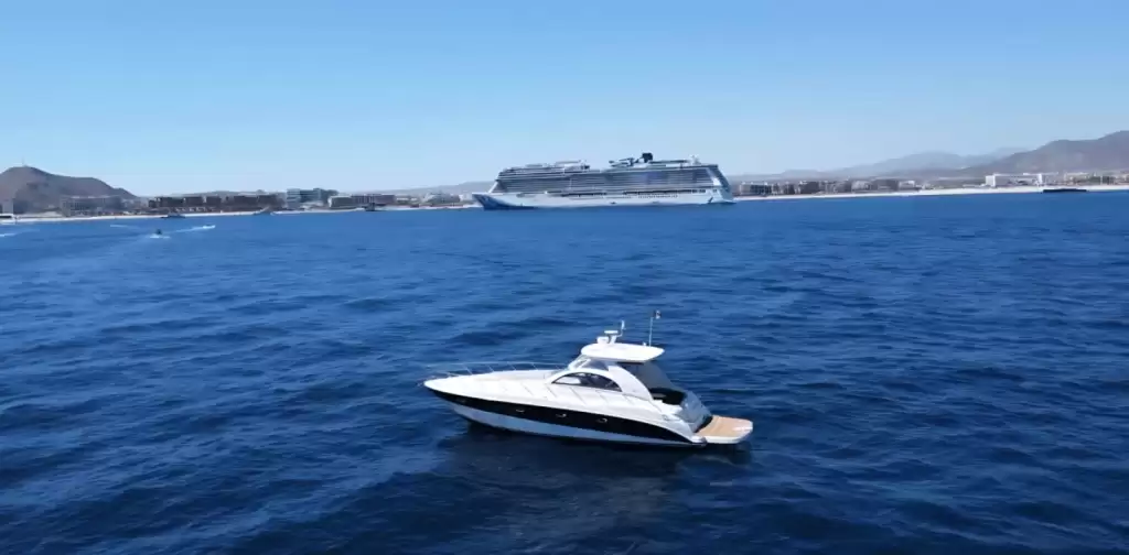 45ft Yacht Charter-5